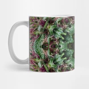 Herbal Mandala Mug